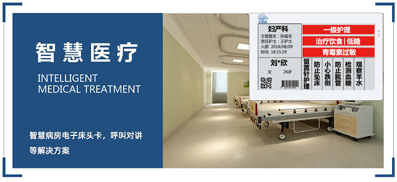 可视化床旁显示提升护理交互，电子床头卡深化医疗服务2.jpg
